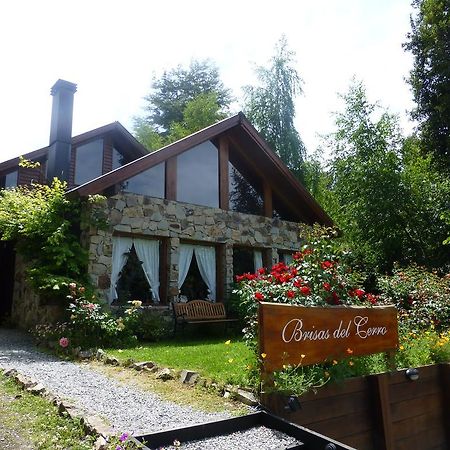 Hosteria Brisas Del Cerro บียาลาอังกอสตูรา ภายนอก รูปภาพ