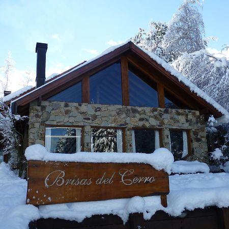 Hosteria Brisas Del Cerro บียาลาอังกอสตูรา ภายนอก รูปภาพ