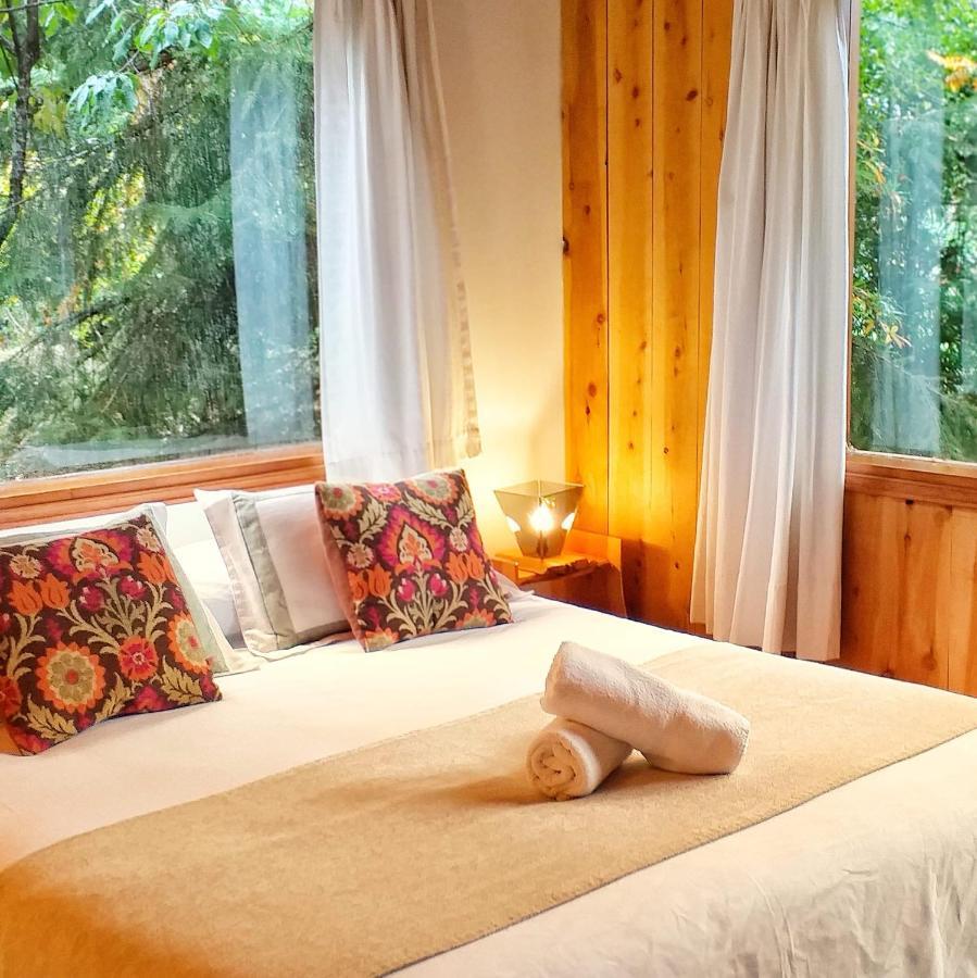 Hosteria Brisas Del Cerro บียาลาอังกอสตูรา ภายนอก รูปภาพ