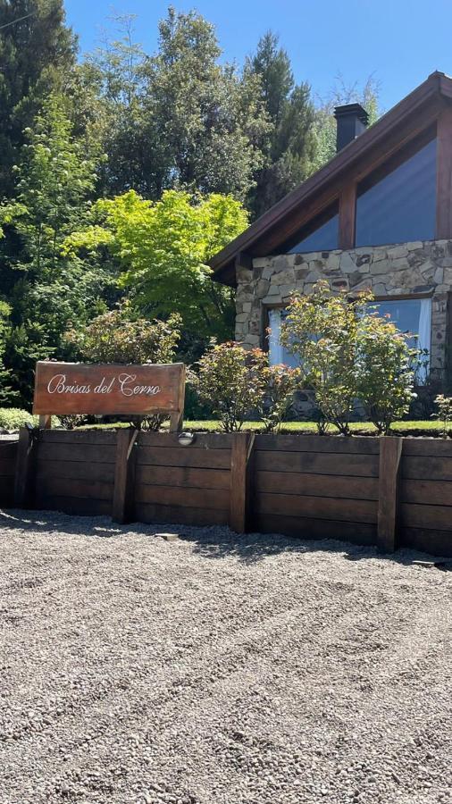 Hosteria Brisas Del Cerro บียาลาอังกอสตูรา ภายนอก รูปภาพ