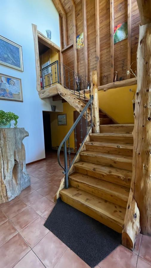 Hosteria Brisas Del Cerro บียาลาอังกอสตูรา ภายนอก รูปภาพ