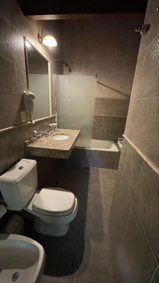 Hosteria Brisas Del Cerro บียาลาอังกอสตูรา ภายนอก รูปภาพ