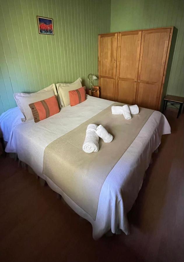 Hosteria Brisas Del Cerro บียาลาอังกอสตูรา ภายนอก รูปภาพ