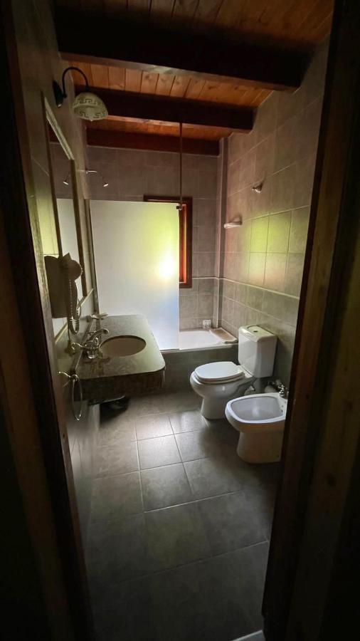 Hosteria Brisas Del Cerro บียาลาอังกอสตูรา ภายนอก รูปภาพ