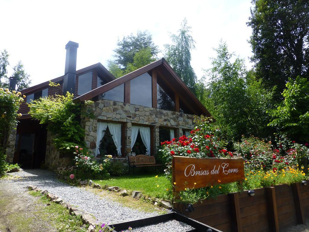 Hosteria Brisas Del Cerro บียาลาอังกอสตูรา ภายนอก รูปภาพ