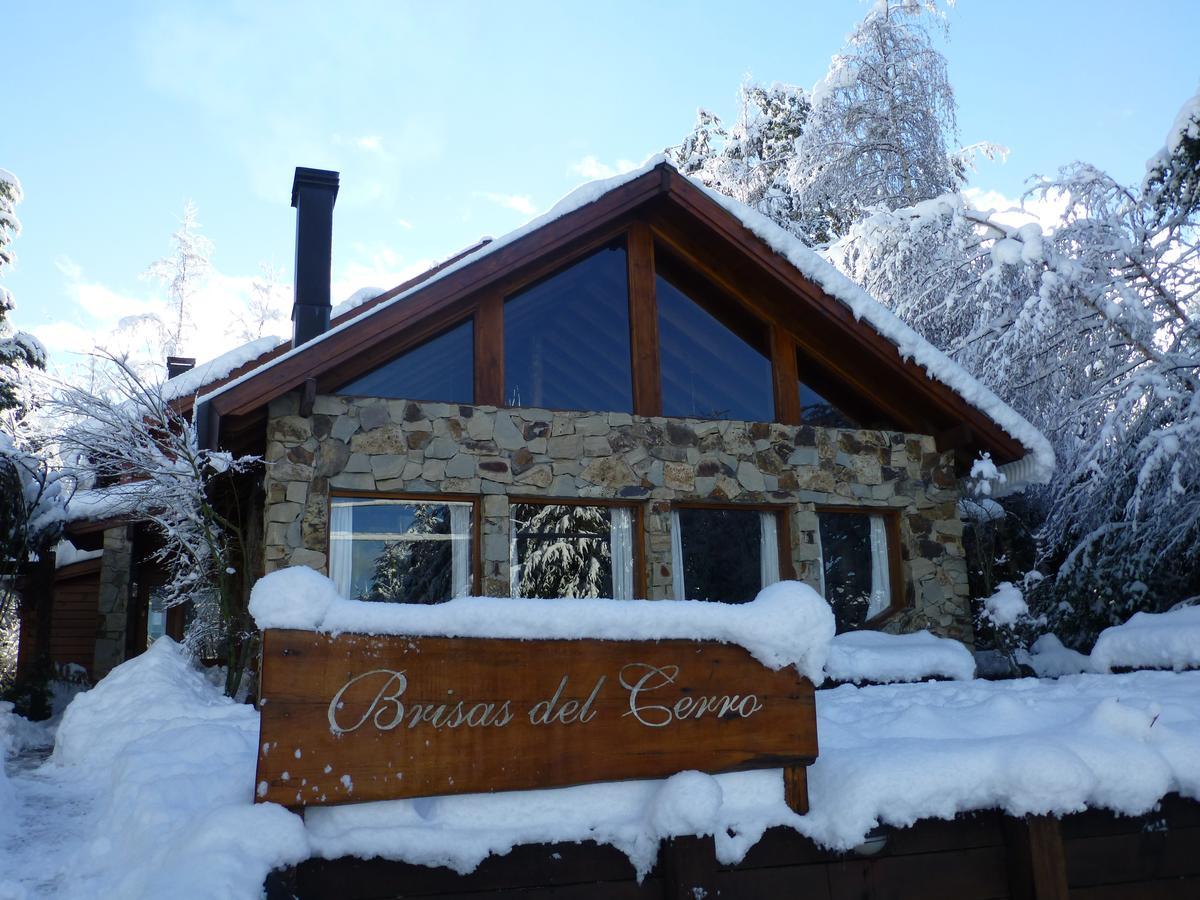 Hosteria Brisas Del Cerro บียาลาอังกอสตูรา ภายนอก รูปภาพ