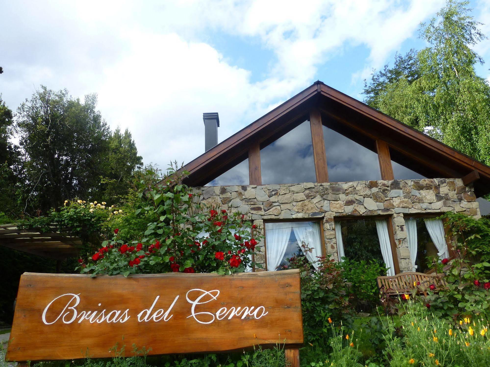 Hosteria Brisas Del Cerro บียาลาอังกอสตูรา ภายนอก รูปภาพ