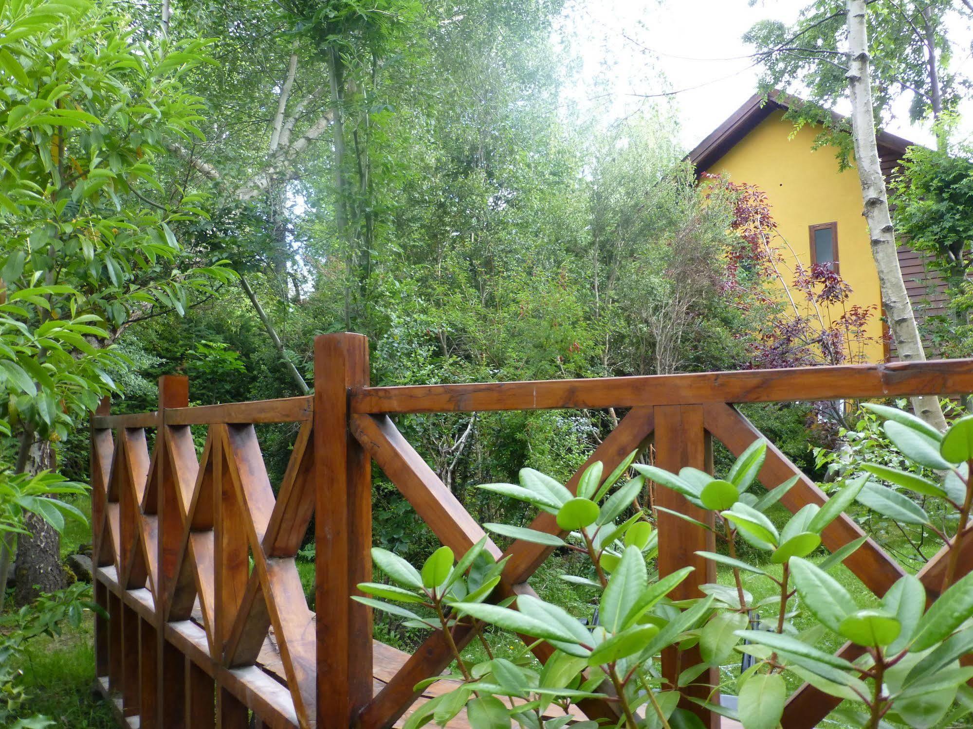 Hosteria Brisas Del Cerro บียาลาอังกอสตูรา ภายนอก รูปภาพ