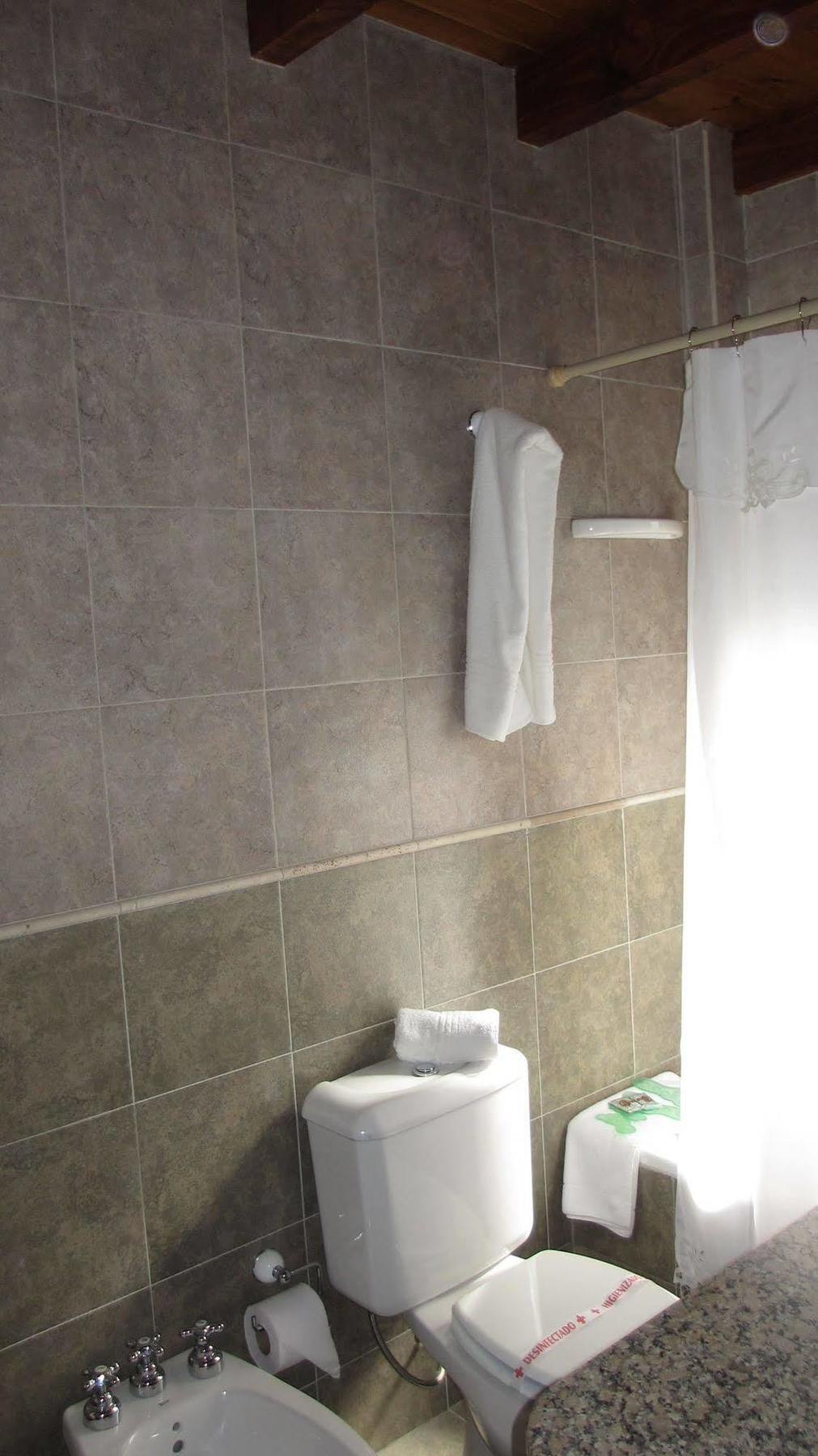 Hosteria Brisas Del Cerro บียาลาอังกอสตูรา ภายนอก รูปภาพ