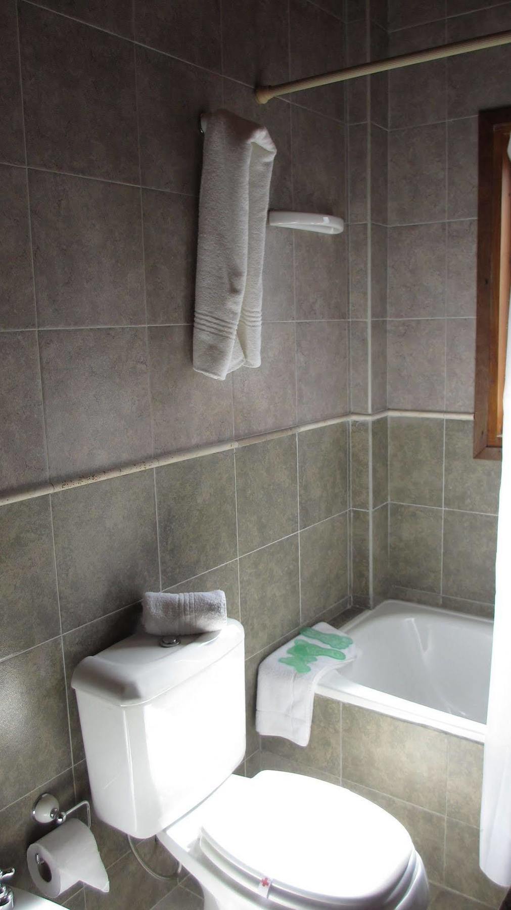 Hosteria Brisas Del Cerro บียาลาอังกอสตูรา ภายนอก รูปภาพ