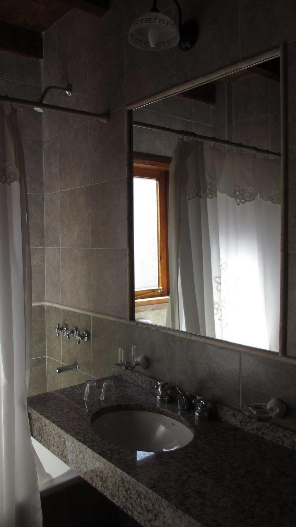 Hosteria Brisas Del Cerro บียาลาอังกอสตูรา ภายนอก รูปภาพ