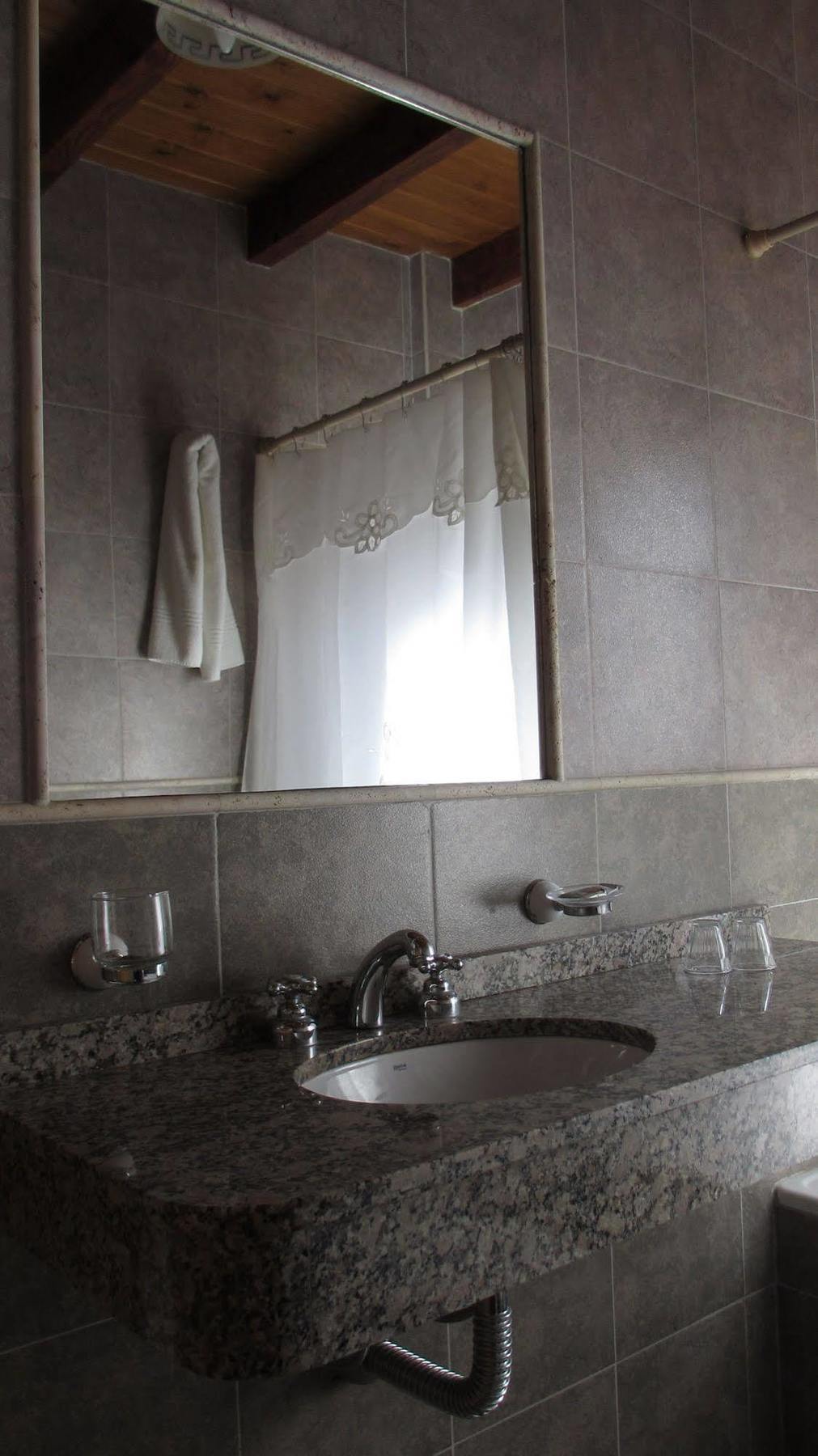 Hosteria Brisas Del Cerro บียาลาอังกอสตูรา ภายนอก รูปภาพ