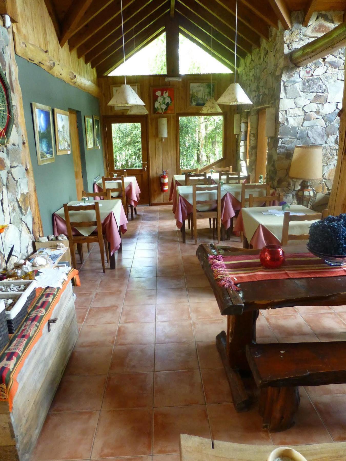 Hosteria Brisas Del Cerro บียาลาอังกอสตูรา ภายนอก รูปภาพ