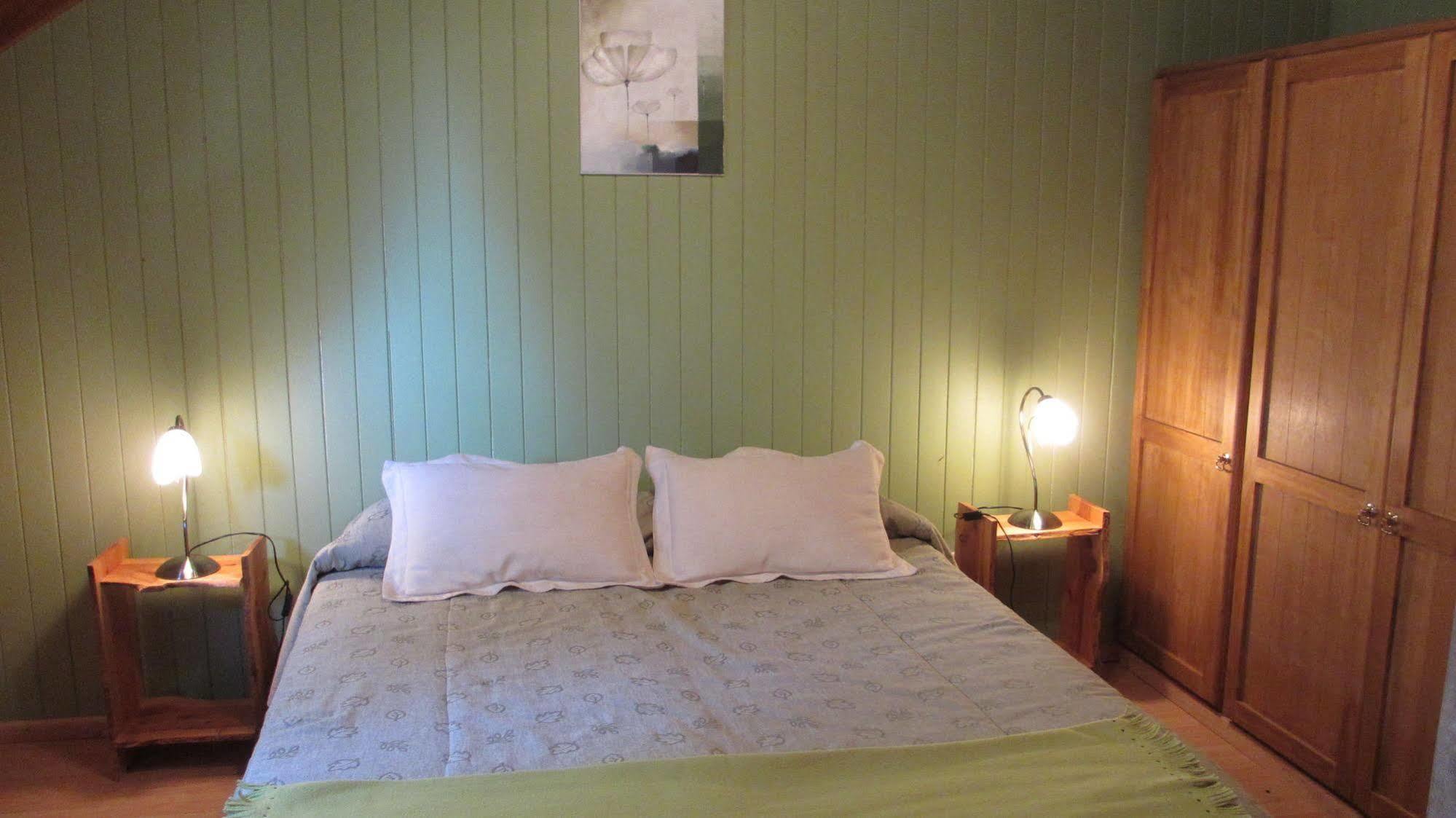 Hosteria Brisas Del Cerro บียาลาอังกอสตูรา ภายนอก รูปภาพ