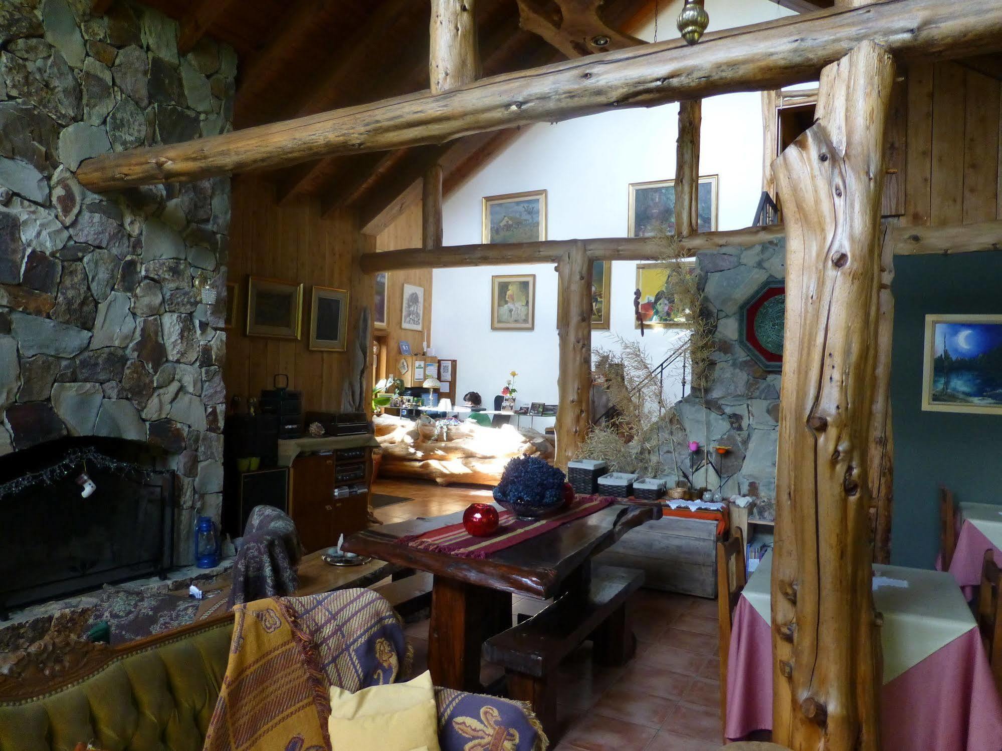 Hosteria Brisas Del Cerro บียาลาอังกอสตูรา ภายนอก รูปภาพ